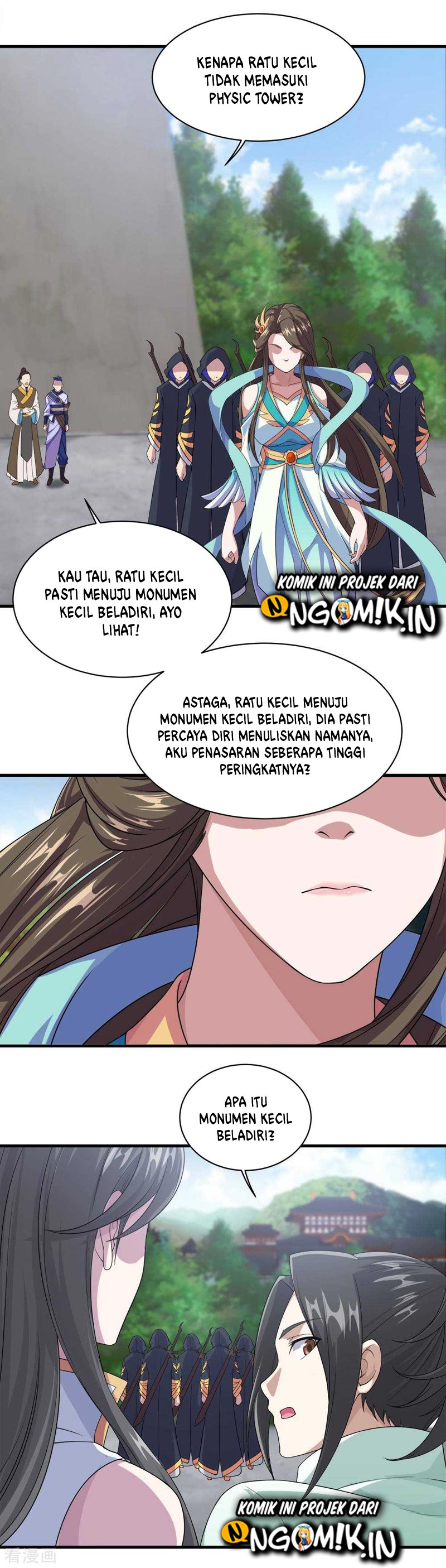 Matchless Emperor Chapter 24 Gambar 13